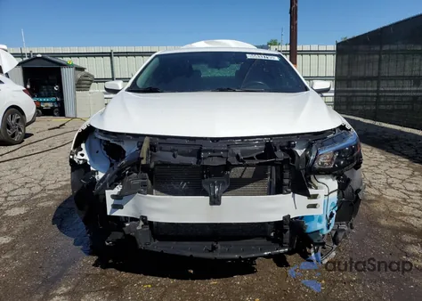 2016 Chevrolet Malibu Lt z USA, uszkodzony, nr VIN 1G1ZE5STXGF297937